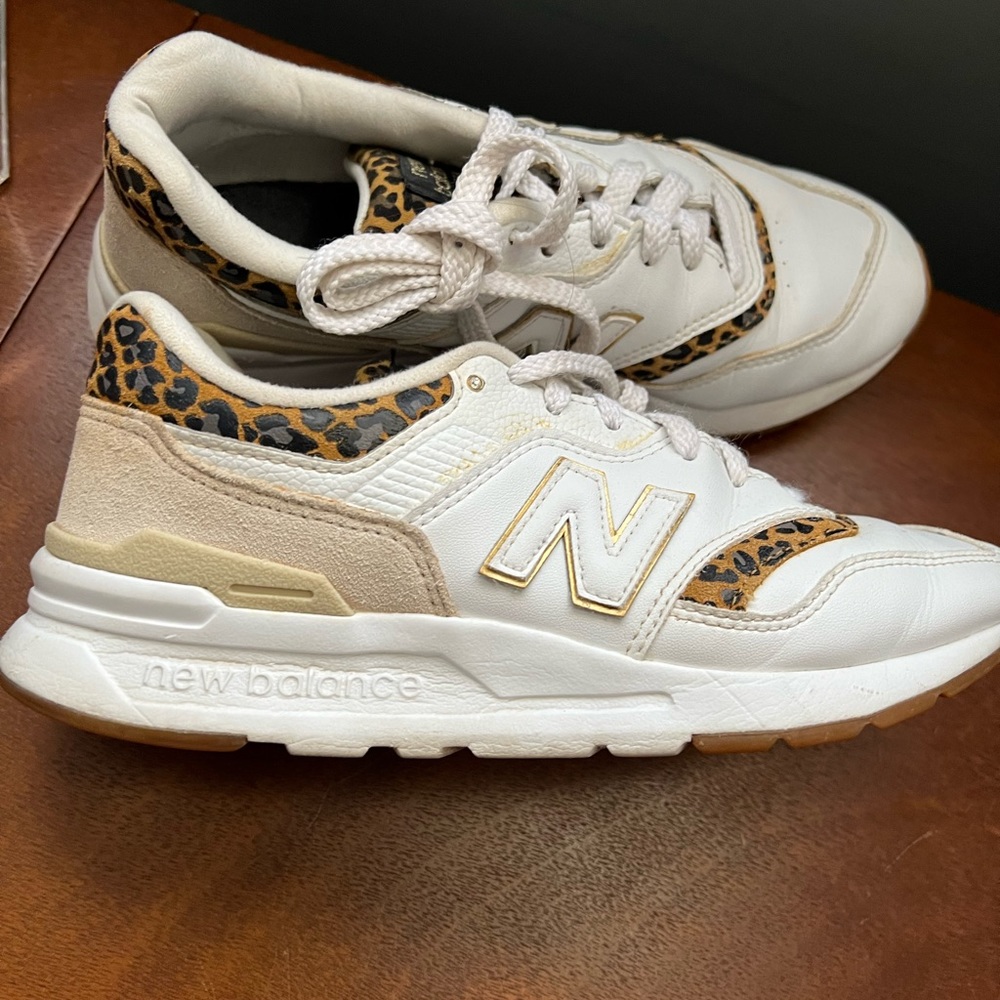 New balance